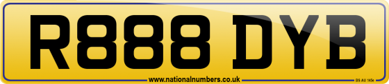 R888 DYB