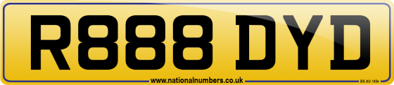 R888 DYD