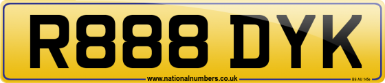 R888 DYK