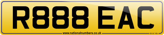 R888 EAC