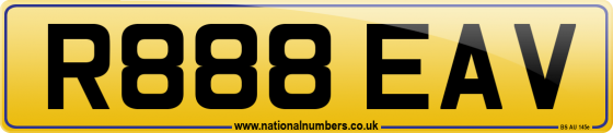 R888 EAV