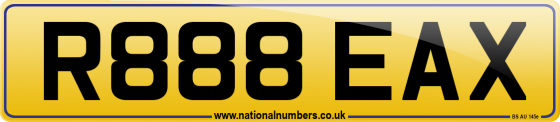 R888 EAX