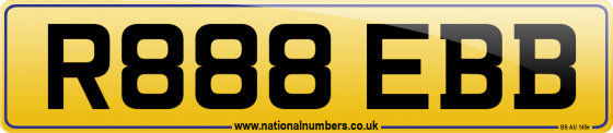 R888 EBB