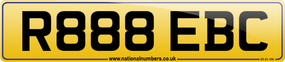 R888 EBC