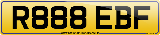 R888 EBF