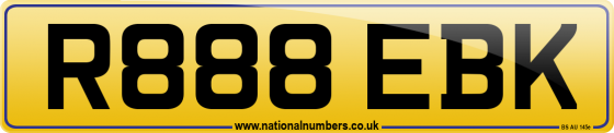 R888 EBK
