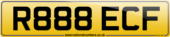 R888 ECF
