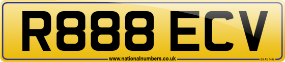R888 ECV