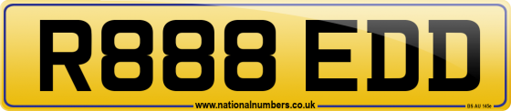 R888 EDD