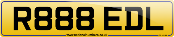 R888 EDL