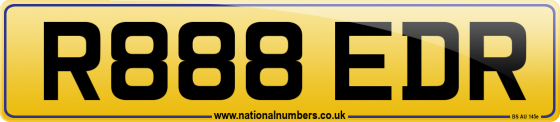 R888 EDR