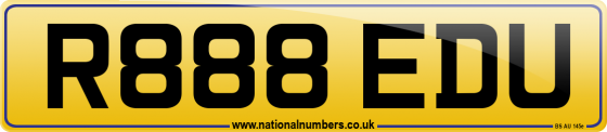R888 EDU