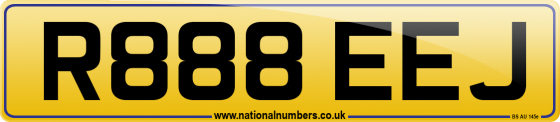 R888 EEJ