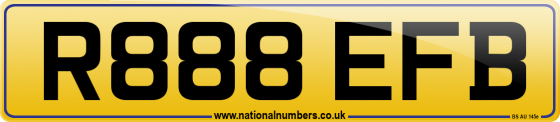 R888 EFB