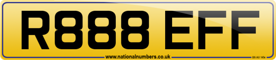 R888 EFF