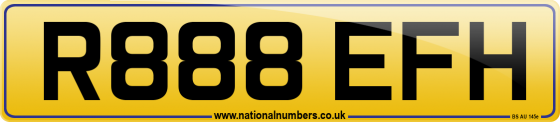 R888 EFH