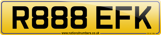 R888 EFK