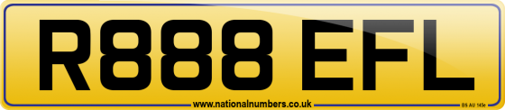 R888 EFL