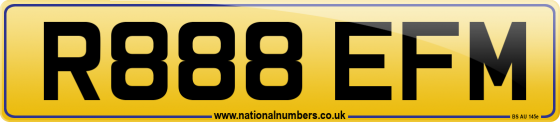 R888 EFM