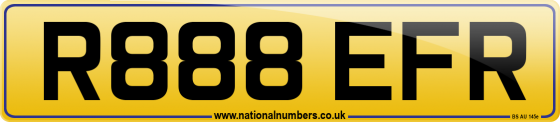 R888 EFR
