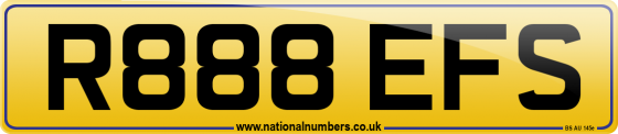 R888 EFS