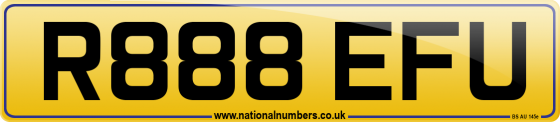 R888 EFU