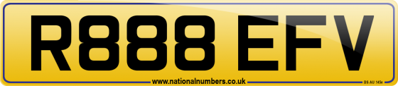 R888 EFV