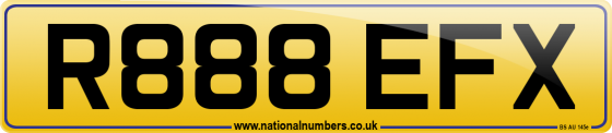 R888 EFX