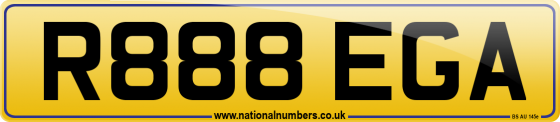 R888 EGA