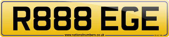 R888 EGE