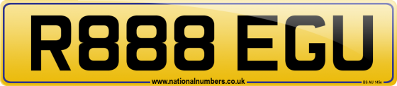 R888 EGU