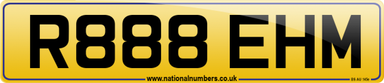 R888 EHM