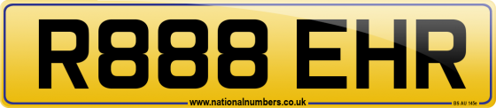 R888 EHR