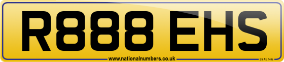 R888 EHS