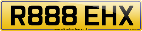 R888 EHX