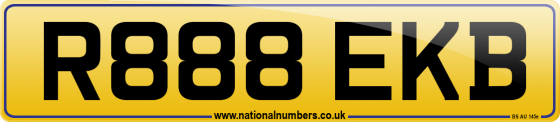 R888 EKB