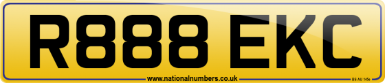 R888 EKC