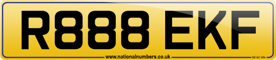 R888 EKF