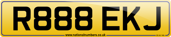 R888 EKJ