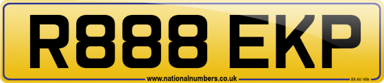 R888 EKP
