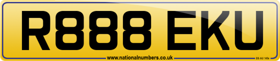 R888 EKU