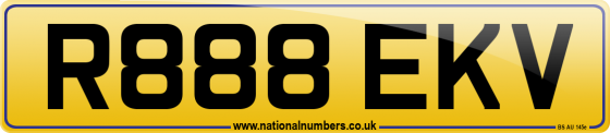 R888 EKV