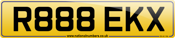 R888 EKX