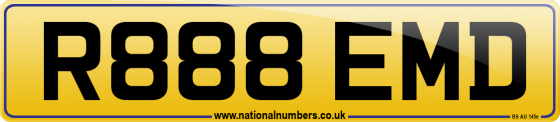 R888 EMD