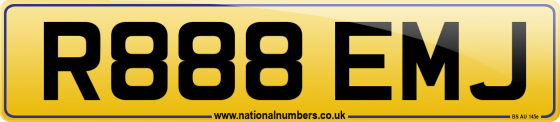 R888 EMJ