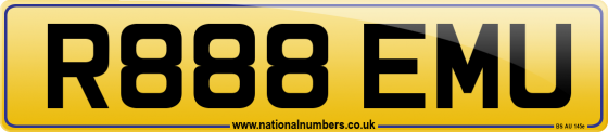 R888 EMU