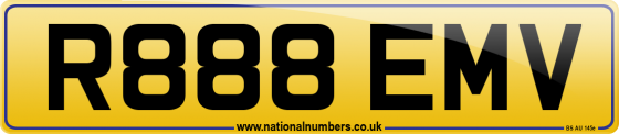 R888 EMV