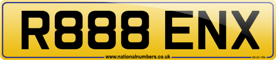 R888 ENX