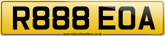 R888 EOA
