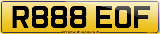 R888 EOF
